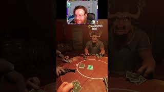 Beast called Jimbo out Liars Bar funny gaming multiplayer [upl. by Domash756]