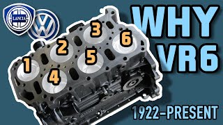 What Is So Special About A VR6 Engine [upl. by Dihsar45]