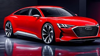 A9 etron The Future of Electric is Here [upl. by Geno]