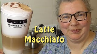 So mache ich Latte Macchiato zu Hause ohne ProfiMaschine [upl. by Darrell218]