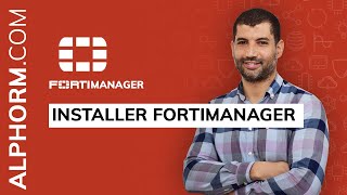 Comment installer Fortimanager  Vidéo Tuto [upl. by Zaccaria]