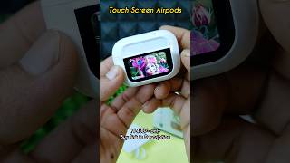 Touch screen Display Airpods Pro [upl. by Biron797]