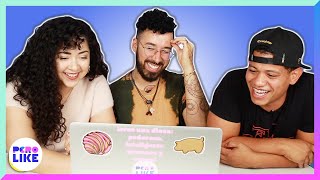 We Reacted To Our First Pero Like Videos [upl. by Assirat]