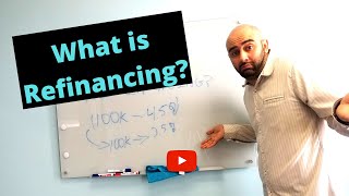 What is Refinancing [upl. by Esinert]