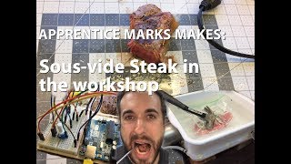 Sousvide Steak with a Keurig Coffee Maker [upl. by Strauss]