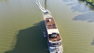 Flood damage 3 months on  Mannum Swan Reach Blanchetown [upl. by Noned]