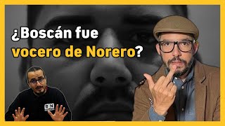 Boscán y su relación con Norero  ¿Hay límites en el periodismo  BN Periodismo  Noticias Ecuador [upl. by Jedidiah623]