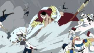 One Piece Ost  I Am Whitebeard [upl. by Sheppard]