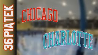 08 11 Chicago vs Charlotte – Piątek Div Jesień 2024 [upl. by Powe]