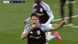 Pau Torres Disallowed Goal Aston Villa vs Bayern Munich 10 Goals and Extended Highlights [upl. by Nimajnab]