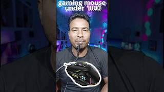 Top 5 Gaming Mouse Under 1k in 2024 [upl. by Kone]