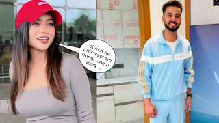 elvish yadav ka new song  review  sandy kaur nagra  vkey  elvish ne system hang kare diya [upl. by Vernen]