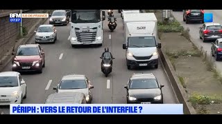 Périphérique  vers le retour de linterfile [upl. by Halden]