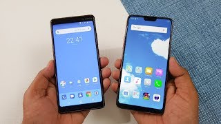 Nokia 7 Plus vs Oppo F7 Speed Test  Which is Faster [upl. by Scheer]