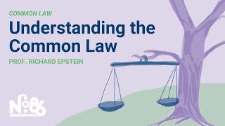 Understanding the Common Law No 86 LECTURE [upl. by Aikemehs]