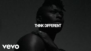 Lucky Daye  Think Different Lyric Video [upl. by Jeni]