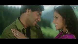 Dil Pardesi Ho Gaya  Kachche Dhaage  Lata Mangeshkar Kumar Sanu  Ajay Manisha  90s Evergreen [upl. by Ennirak]