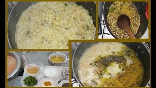 Hyderabadi Khichdi [upl. by Sheeree]