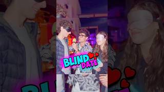 Due SCONOSCIUTI si INNAMORANO 😍 BLIND DATE 💘 [upl. by Nived]