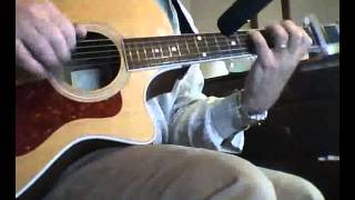 Taylor 414ce demo  Acoustic Guitar  Antonellas birthday  Tommy Emmanuel [upl. by Aronow]