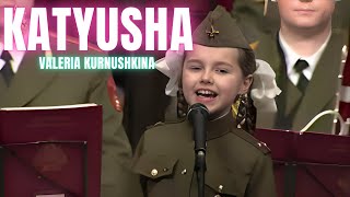 Katyusha  Valeria Kurnushkina 14  Regular Version  USSR [upl. by Neddra]