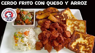 Un almuerzo completo fácil rápido y delicioso [upl. by Bowyer]