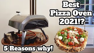 Ooni Karu Pizza Oven Review  4 Months Later [upl. by Ennaeerb]