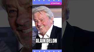 Alain Delon Thank You Mercy Toi Alain Delon [upl. by Carrissa]