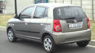 2010 KIA PICANTO 11 Auto For Sale On Auto Trader South Africa [upl. by Ahsined]