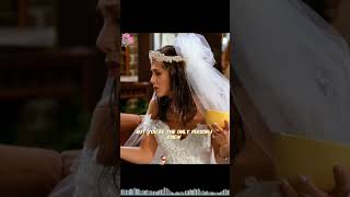 Rachel ran away from her wedding and stayed in a love apartment tvshow Friends shorts viralvideo [upl. by Louls]