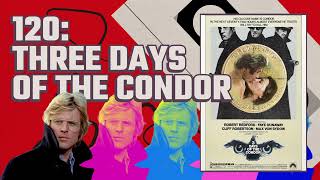 120 Three Days of the Condor 1975 [upl. by Daune]