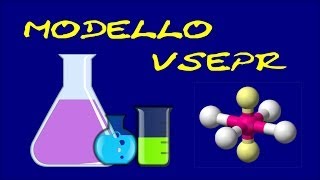 Modello VSEPR  Video Scienze a Scuola [upl. by Berger]