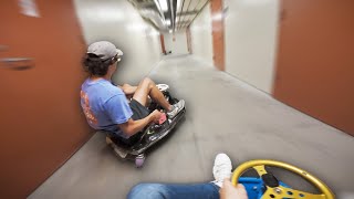 POV DRIFT Karts vs The BACKROOMS [upl. by Idola401]