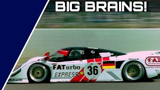 PORSCHES BIG BRAIN MOMENT The Story of the Dauer 962 [upl. by Hapte906]