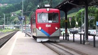 RhW Bergbahn RheineckWalzenhausen Juni 2010 [upl. by Iaoh789]