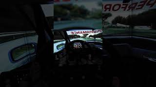 Ultimate Triple 55” OLED Sim Racing Setup forzahorizon5 simracing simucube driving cars [upl. by Montano]