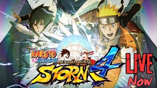 KAGE BUNSHIN NO JUTSU  NARUTO SHIPPUDEN ULTIMATE NINJA STORM 4 [upl. by Raf]