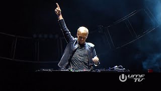 Armin van Buuren live at Ultra Mexico 2017 [upl. by Venezia]