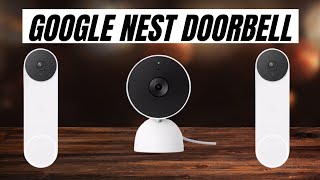 Google Nest Wired Video Doorbell 2nd Gen Review  Is It Worth It [upl. by Cadel]