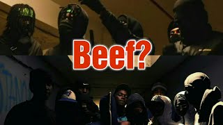 Buruklyn boyz Vs Gta  Beef Collabo [upl. by Arataj247]