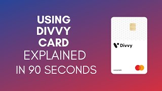 How To Use Divvy Card 2024 [upl. by Lowry290]