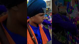 4 june di swer part 1 🔥 gatkalovers singh khalsa waheguru nagarkirtan [upl. by Aridni]