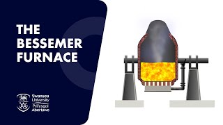 The Bessemer Process and Bessemer Converter How They Work [upl. by Elac132]