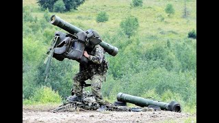 Albanian anti aircraft portable missile FIM92 Stinger [upl. by Mozza]