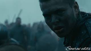 Ivar the boneless s death scene [upl. by Lark]