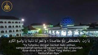 AL KHIDMAH  Qasidah Burdah Ponpes Assalafi AlFitrah [upl. by Drofkcor]