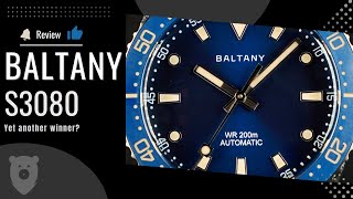 Baltany S3080  Does this original design work [upl. by Fidellas]