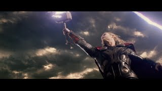 Marvel Studios Thor Love and Thunder  Official Trailer [upl. by Alic]