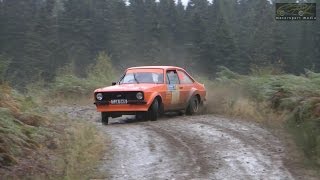 Colin McRae Stages Rally 2014 HD [upl. by Nancee159]