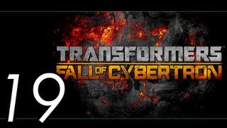 Lets Play Transformers Fall of Cybertron 19 The Final Countdown 23 [upl. by Assiren]